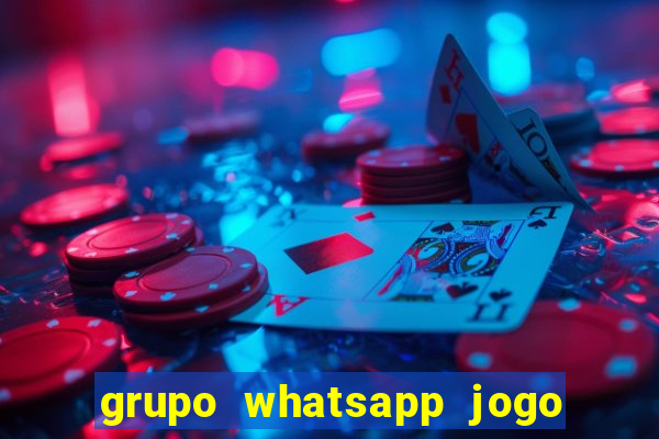 grupo whatsapp jogo do bicho bahia